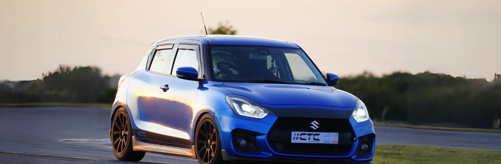 Precision Performance for Your Suzuki